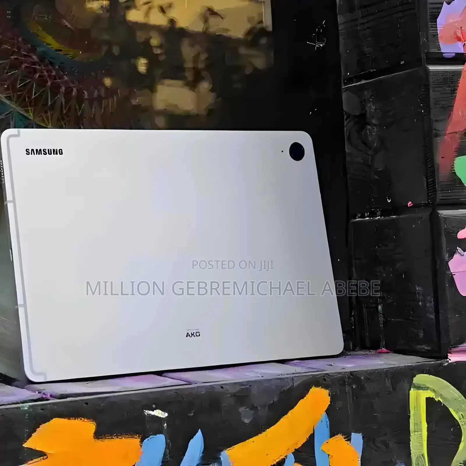 New Samsung Galaxy Tab S9 FE 128 GB Gray