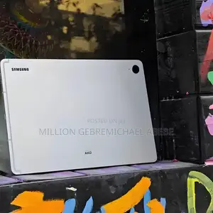 New Samsung Galaxy Tab S9 FE 128 GB Gray