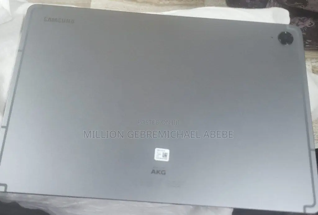 New Samsung Galaxy Tab S9 FE 128 GB Gray