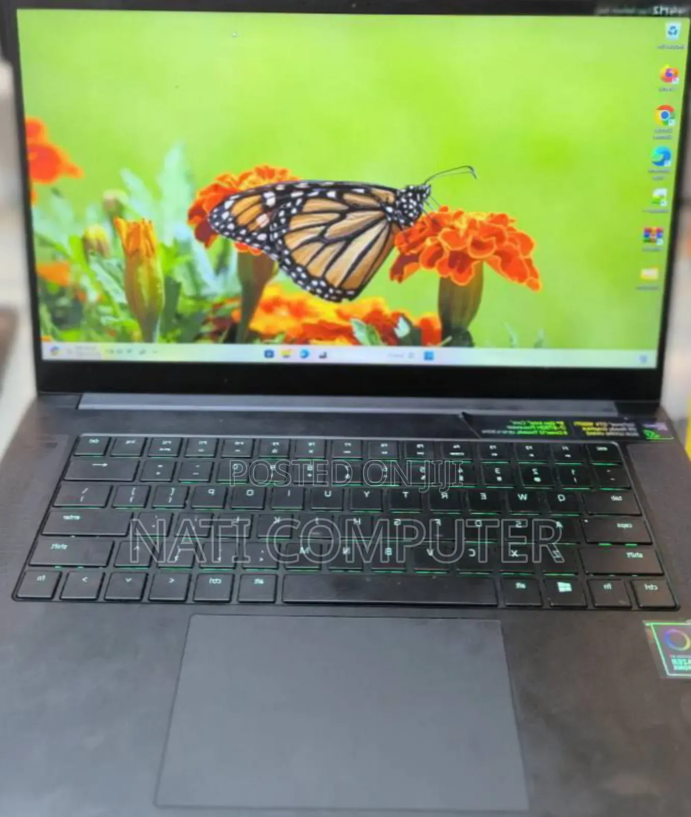 New Laptop Hannspree 16GB Intel Core I7 SSD 512GB