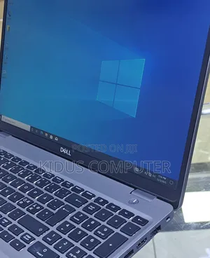 New Laptop Dell Latitude 5310 8GB Intel Core I5 SSD 256GB