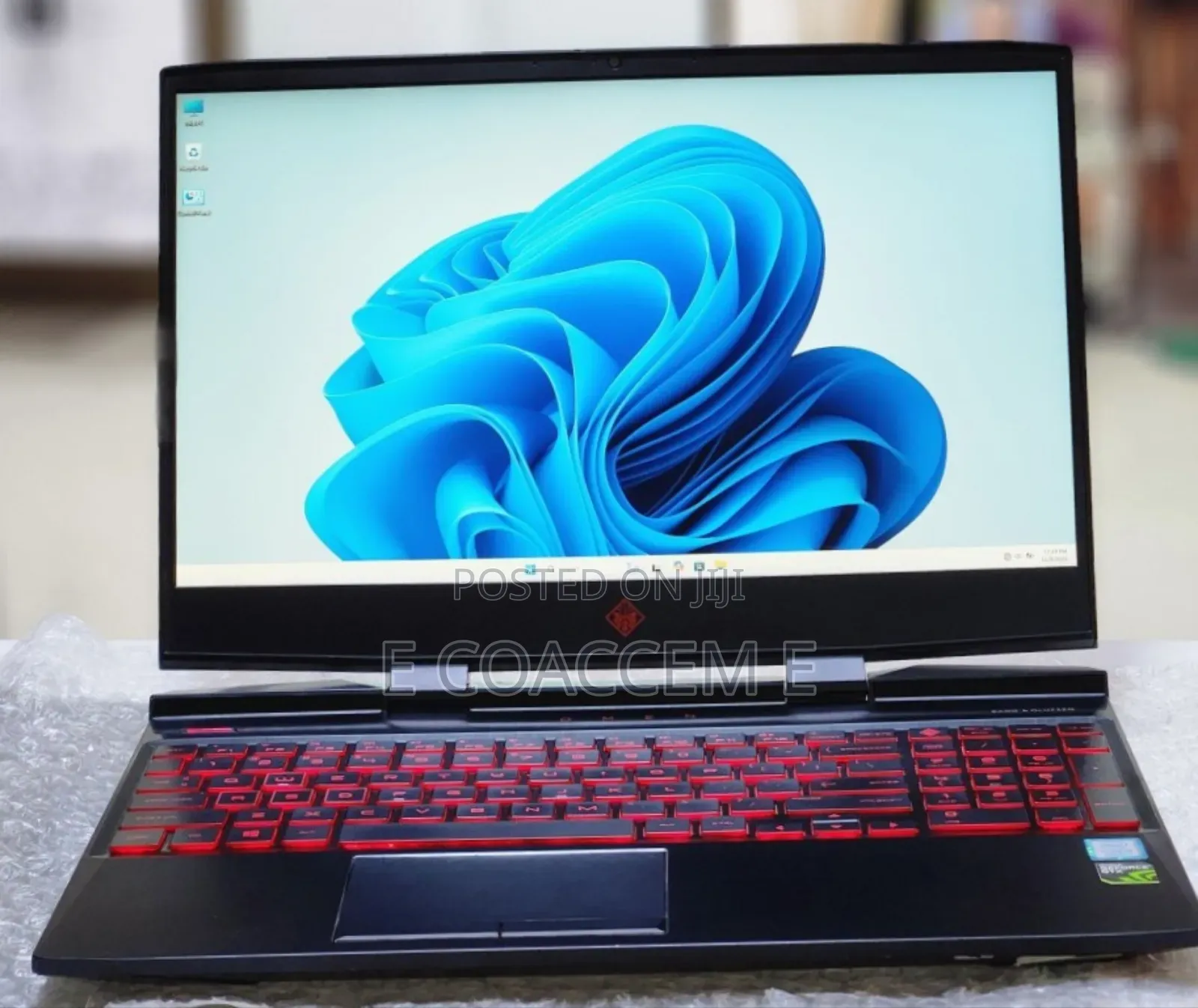 New Laptop HP 16GB Intel Core I5 SSD 1T