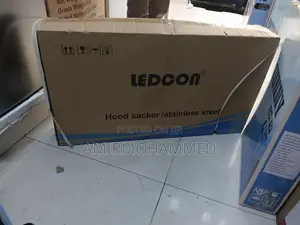 Kitchen Hood Air Sucker 60×90