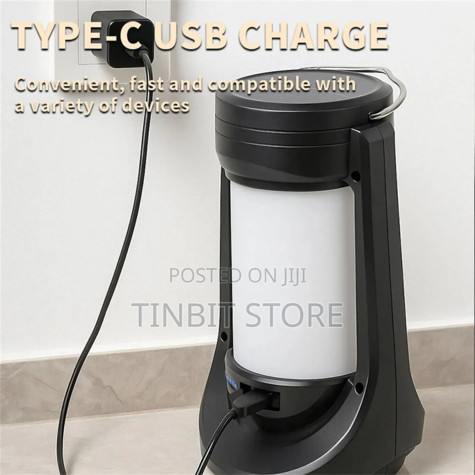 Portable Camping Lighte