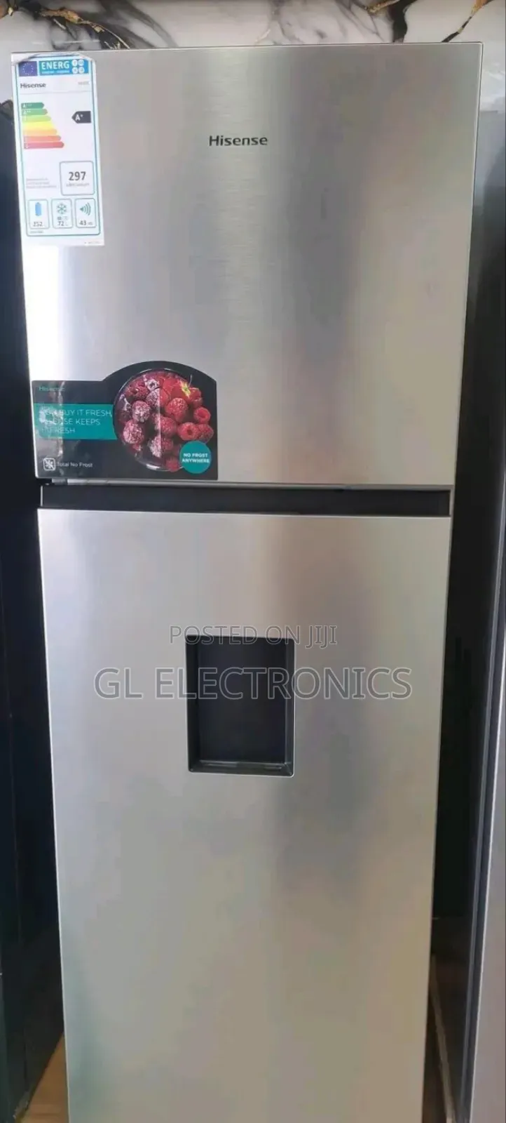 Hisense Refergrator 450 Liture