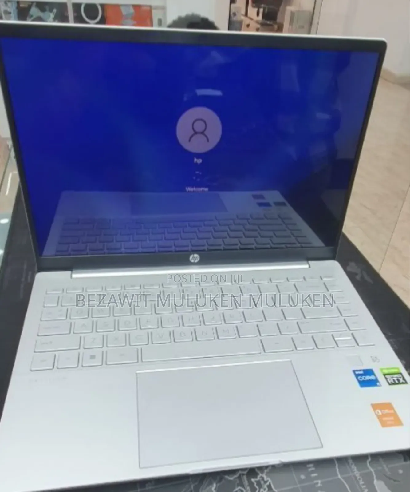 New Laptop HP Pavilion 15 16GB Intel Core Ultra 7 SSD 512GB