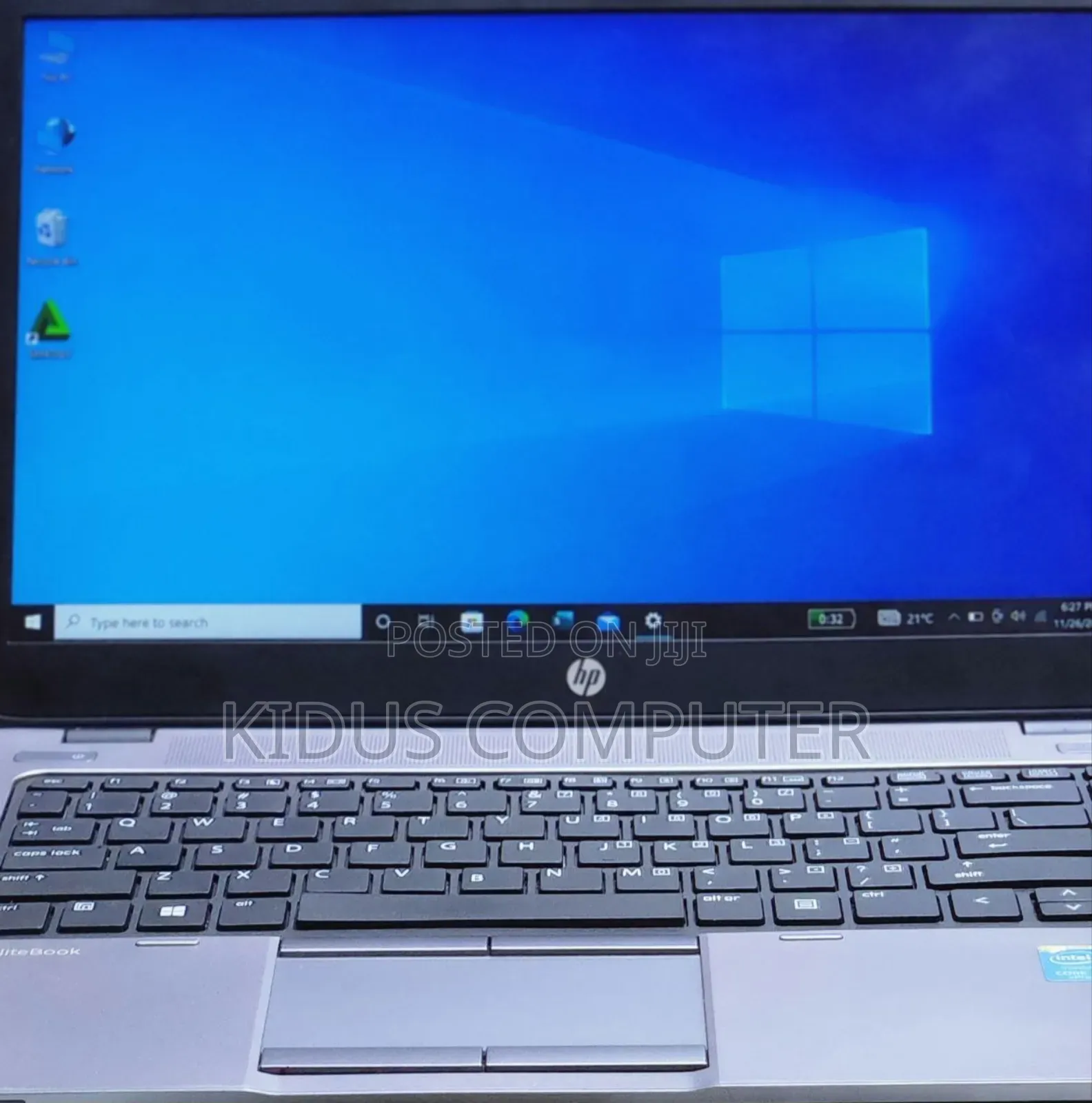 New Laptop HP EliteBook 840 G2 4GB Intel Core I5 HDD 500GB