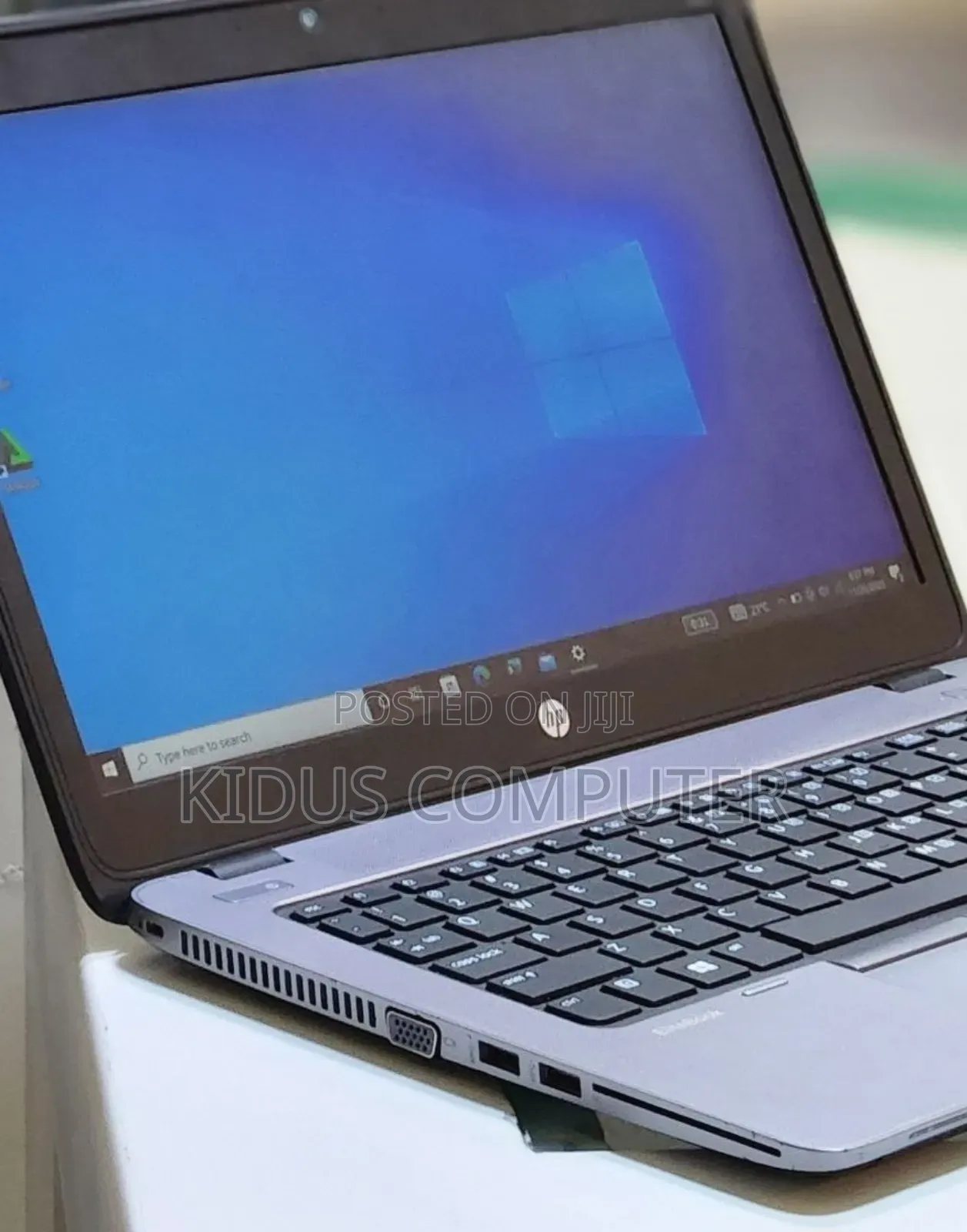 New Laptop HP EliteBook 840 G2 4GB Intel Core I5 HDD 500GB