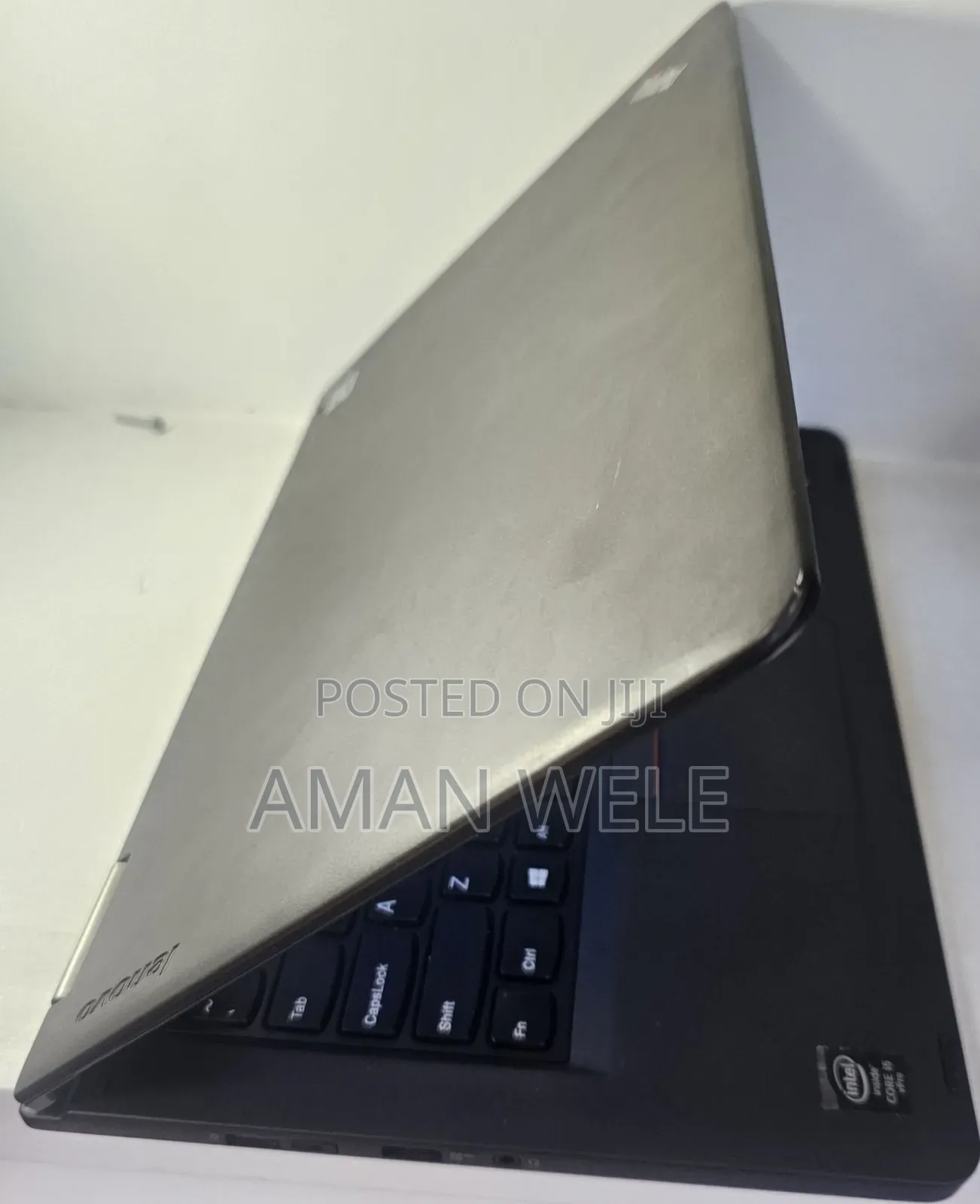 New Laptop Lenovo ThinkPad X1 Carbon 8GB Intel Core I5 SSD 256GB