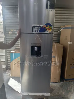 ፖፕላር ፍሪጅ ፍን ሲስተም በብዛትና በችርቻሮ እናጋ ያገናሉ