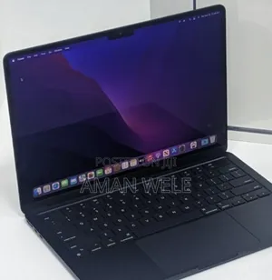 New Laptop Apple MacBook Air 2022 M2 8GB Apple M2 SSD 512GB