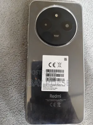 Photo - New Xiaomi Redmi 14C 256 GB Black
