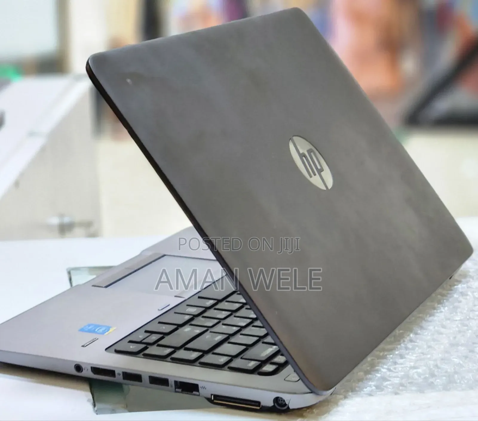 New Laptop HP EliteBook 840 G2 4GB Intel Core I5 HDD 500GB