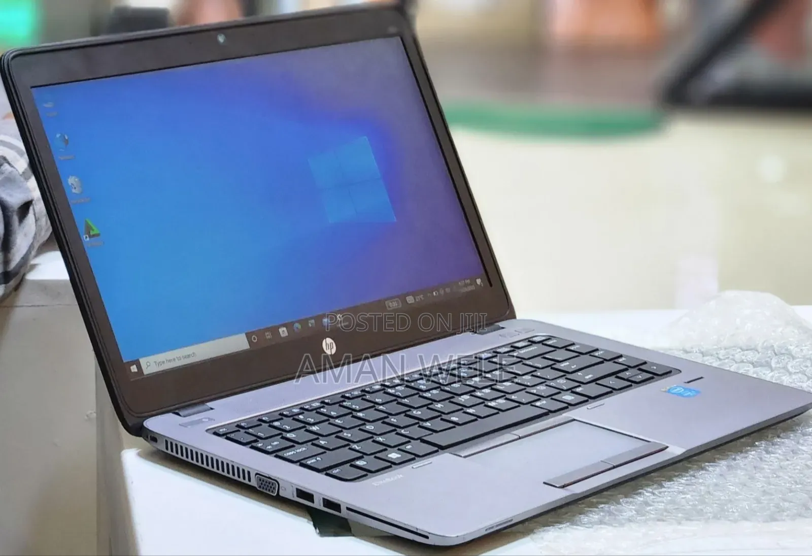 New Laptop HP EliteBook 840 G2 4GB Intel Core I5 HDD 500GB