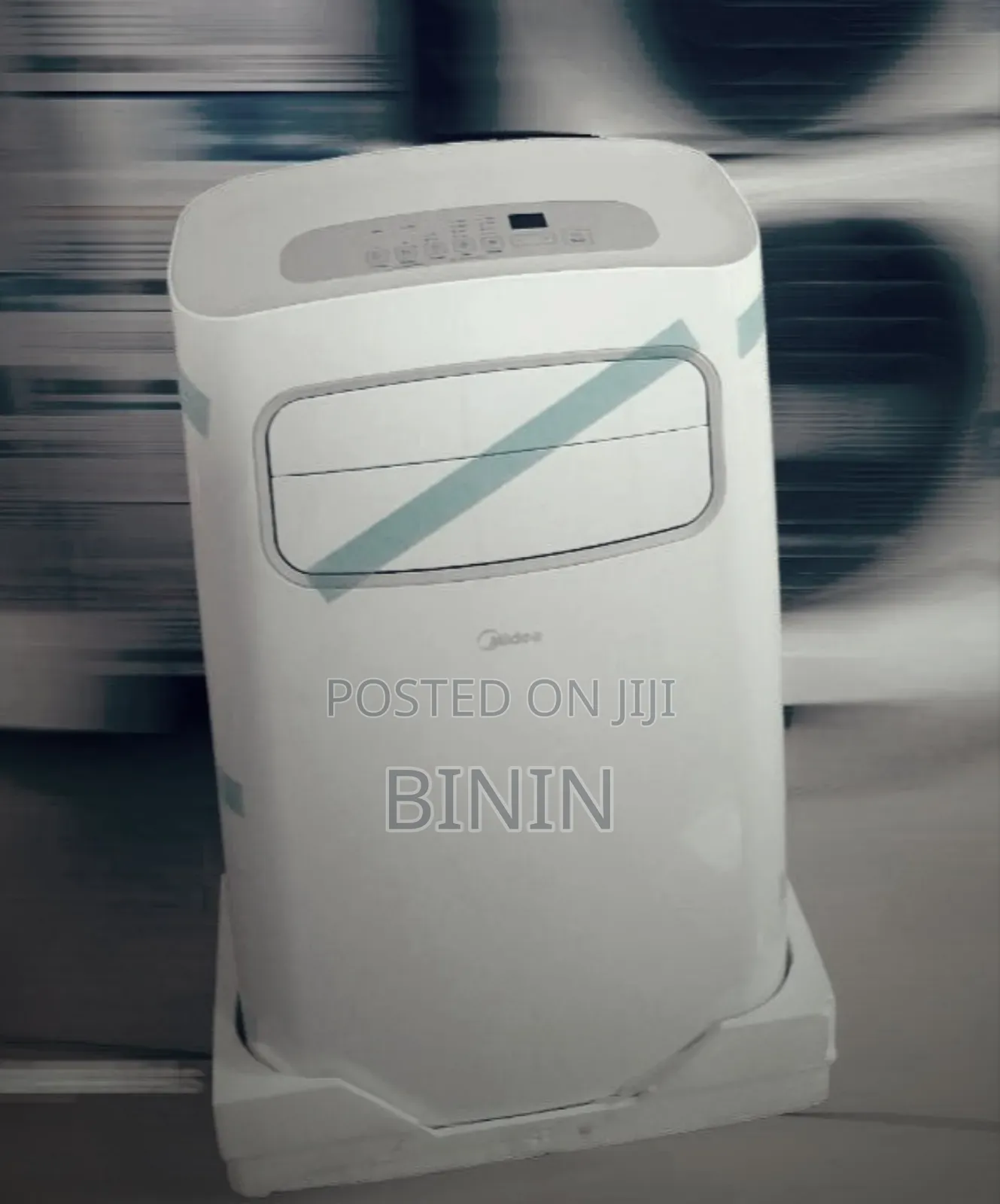 Midea Portable Air Conditioners 12000btu