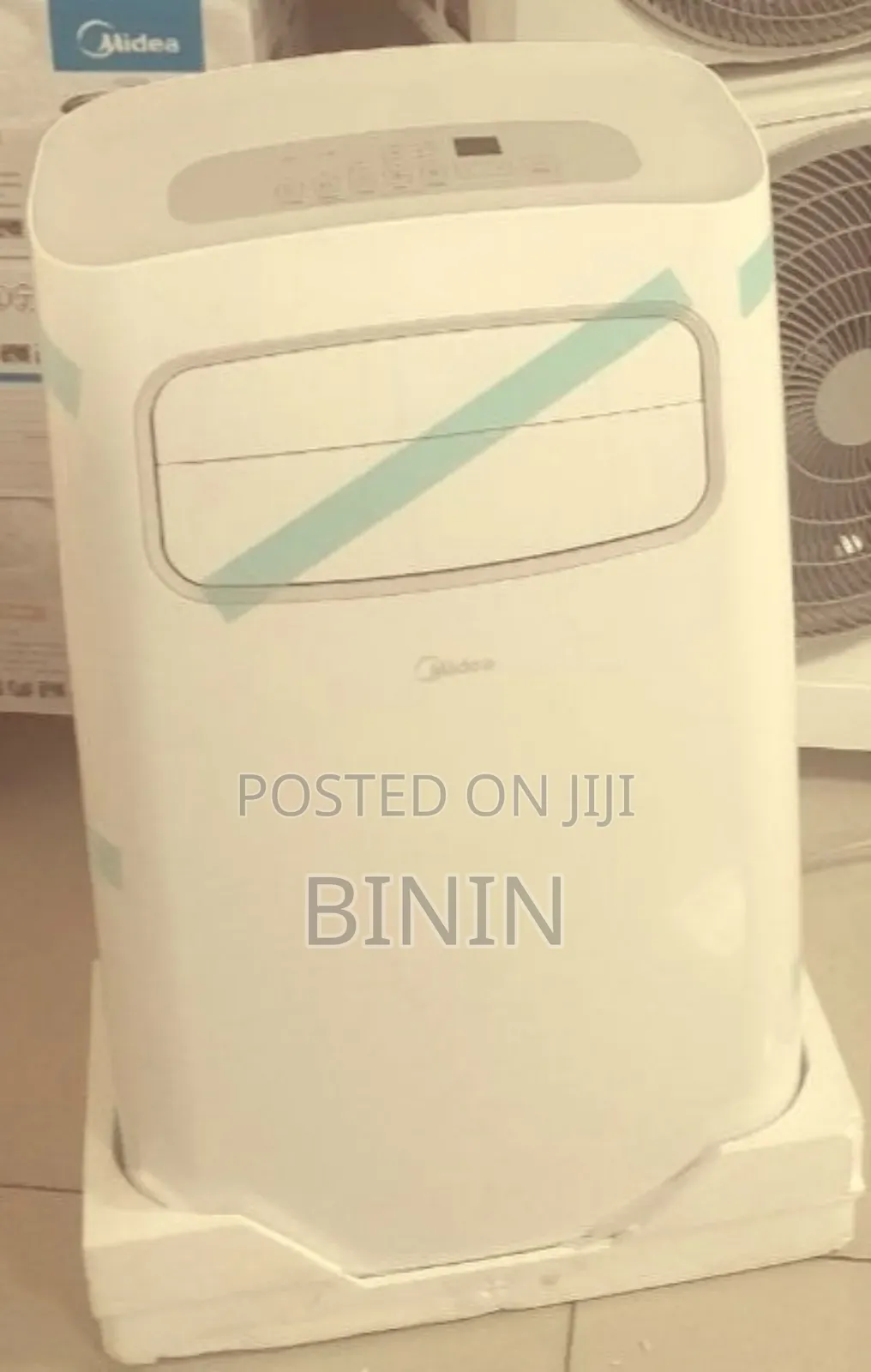 Midea Portable Air Conditioners 12000btu