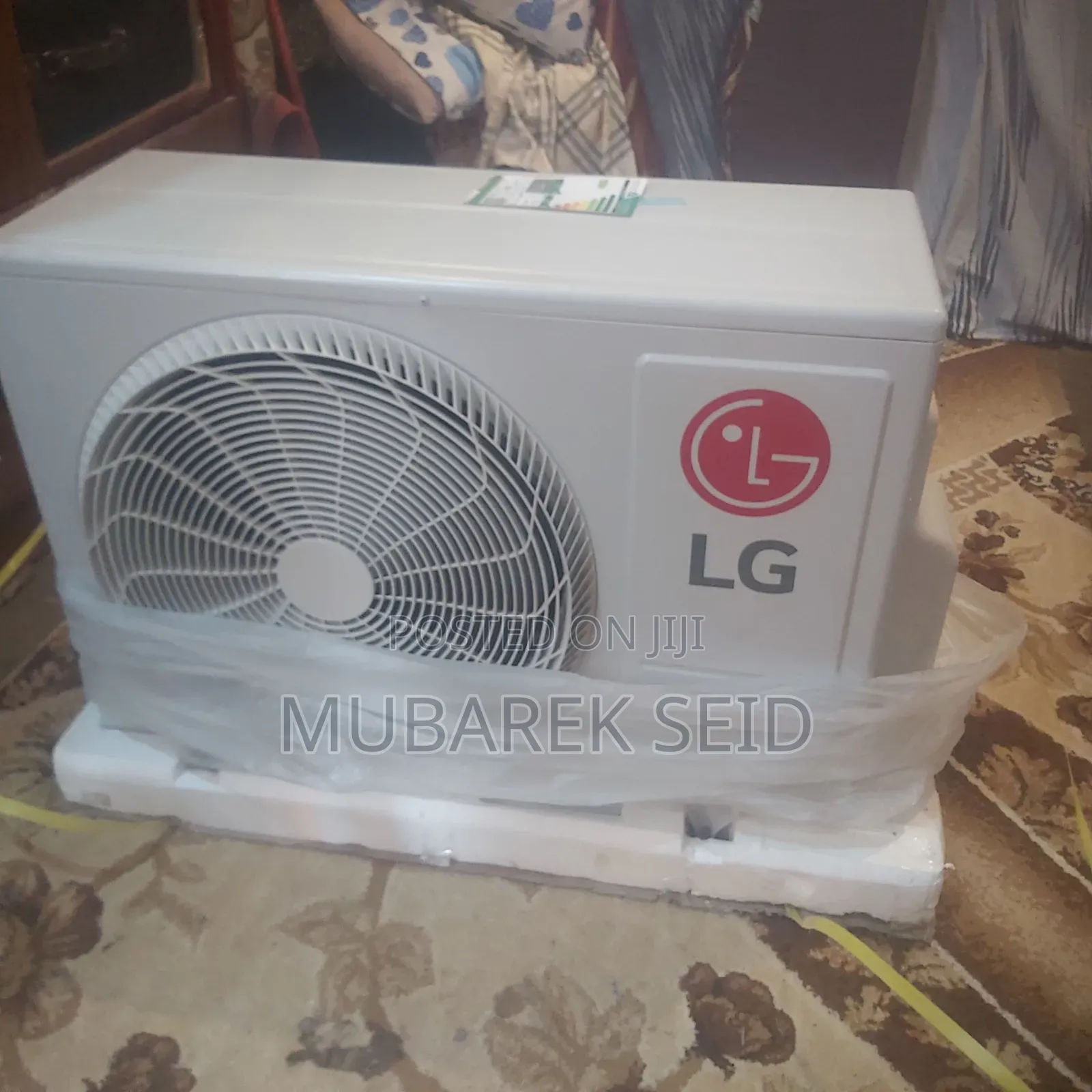 Lg Air Condition