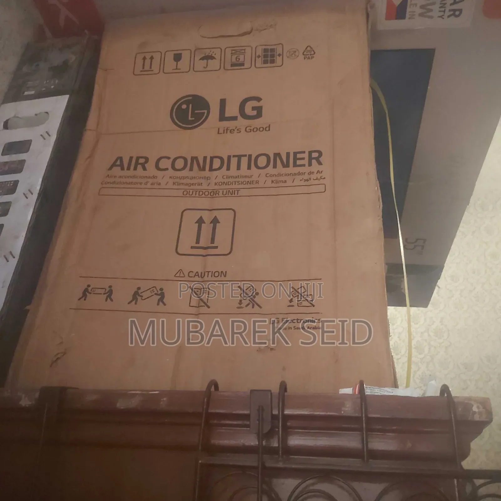 Lg Air Condition