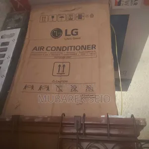 Lg Air Condition