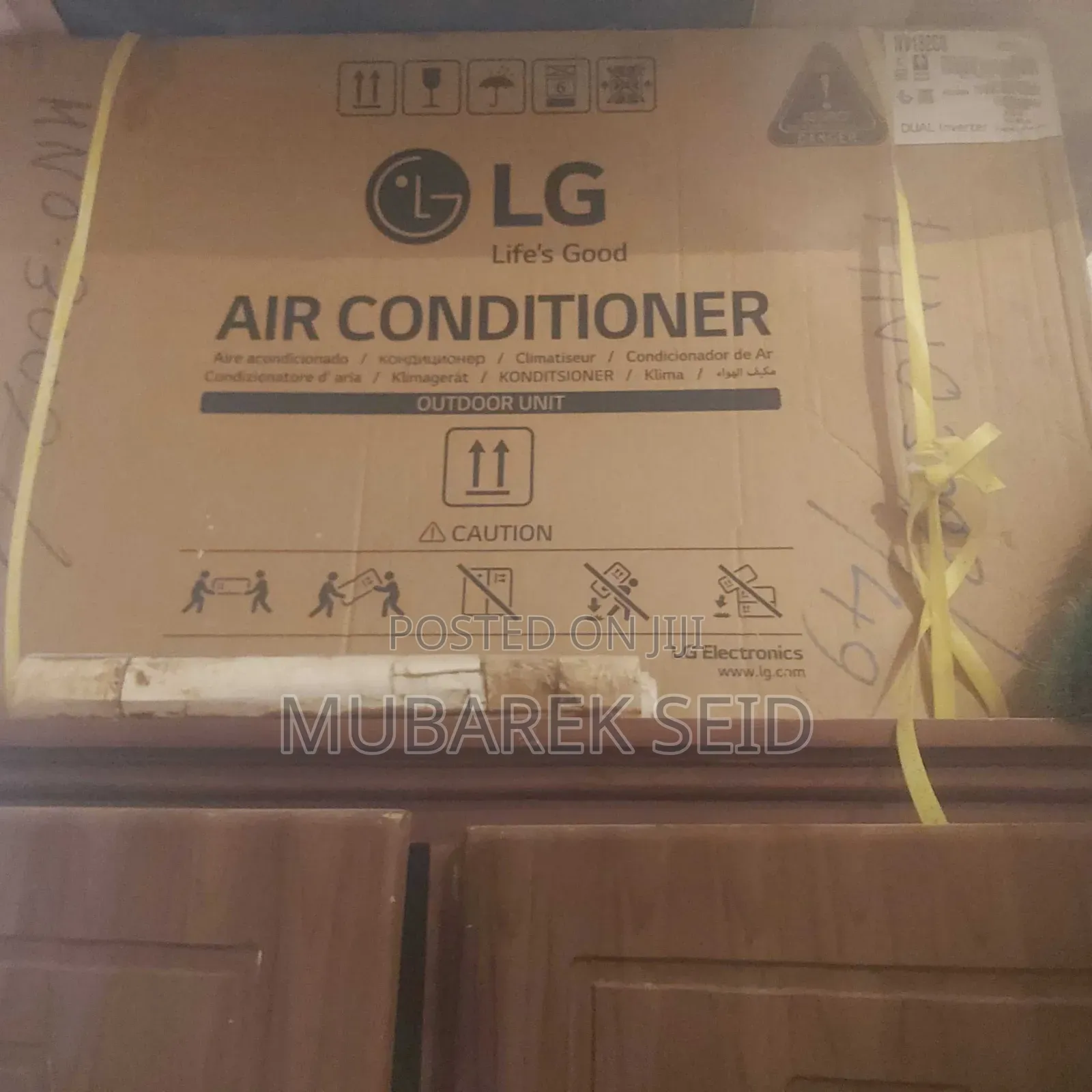 Lg Air Condition