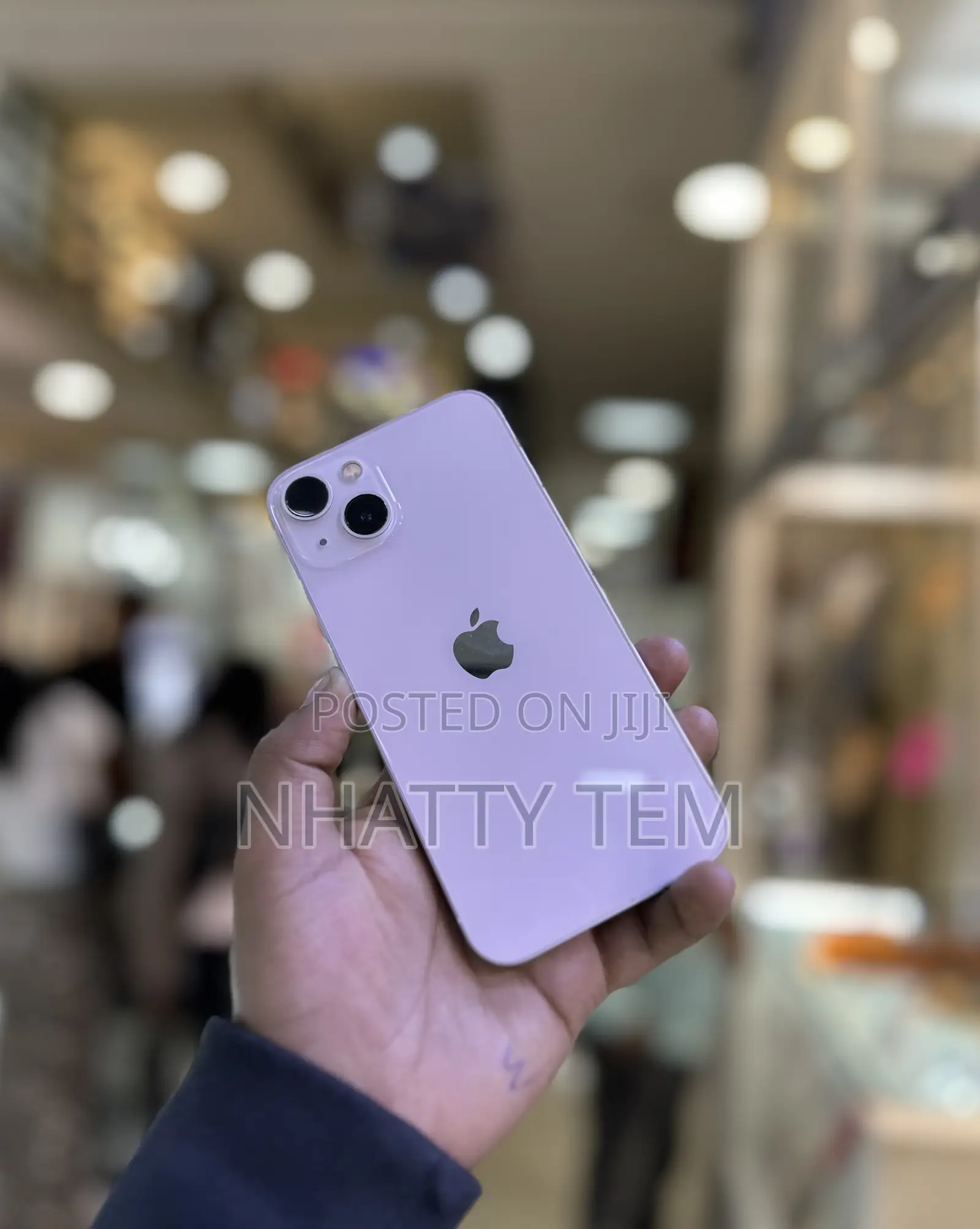 Apple iPhone 13 128 GB Pink