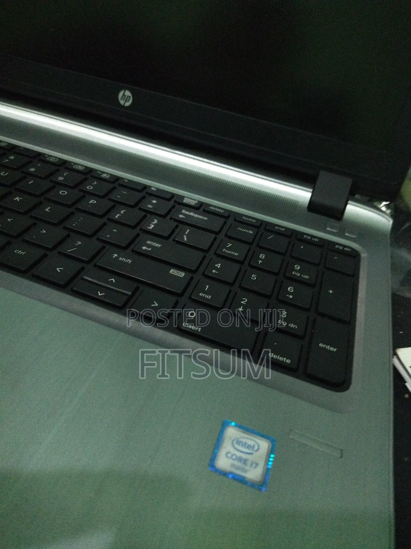 Laptop HP 430 G6 8GB Intel Core I7 HDD 512GB