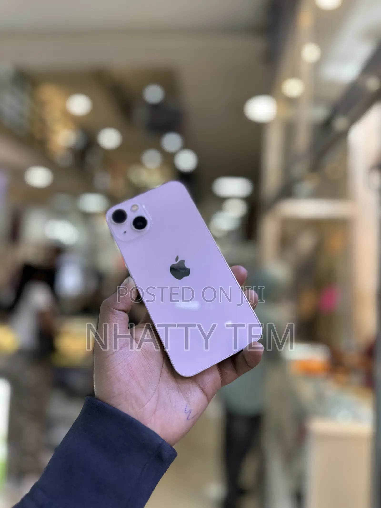 Apple iPhone 13 128 GB Pink