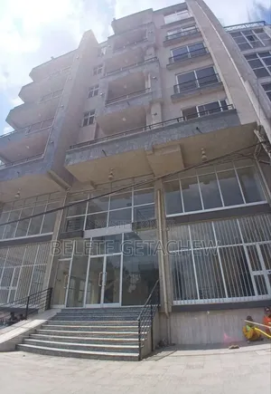 Gerji, B+G+6 Mixed Used Building for Sale 370sqm