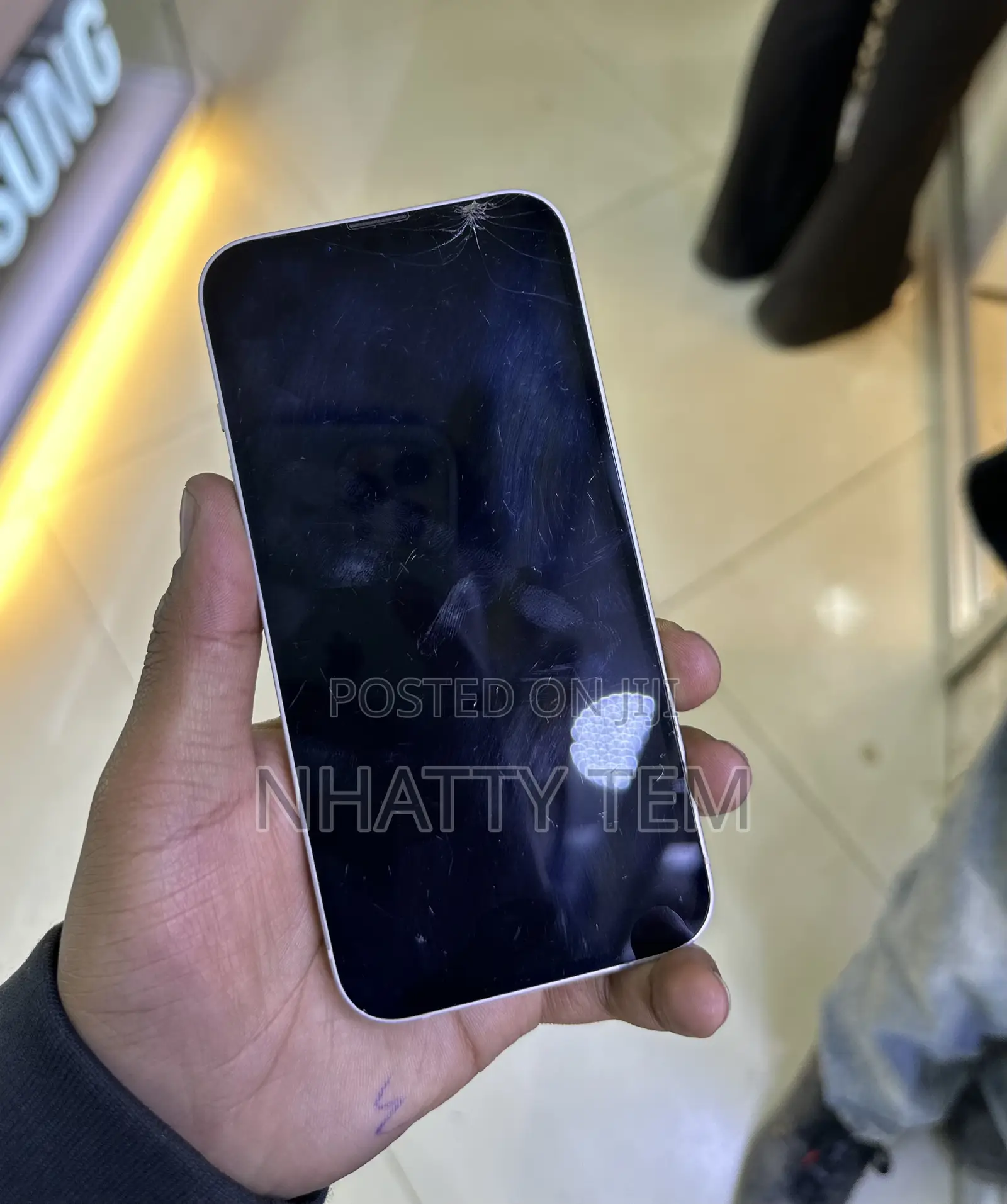 Apple iPhone 13 128 GB Pink