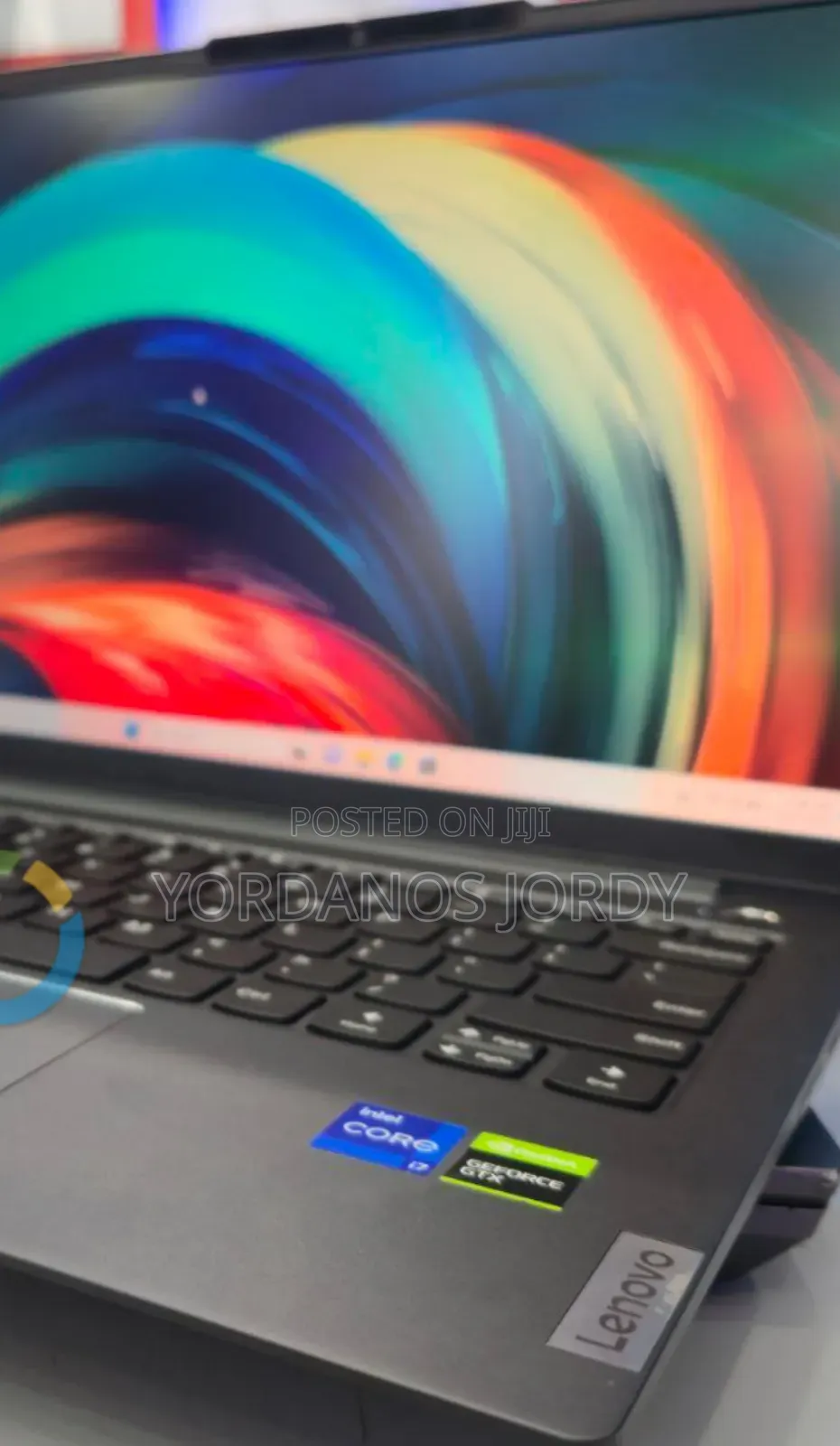 New Laptop Lenovo Thinkbook 14 16GB Intel Core I7 SSD 512GB