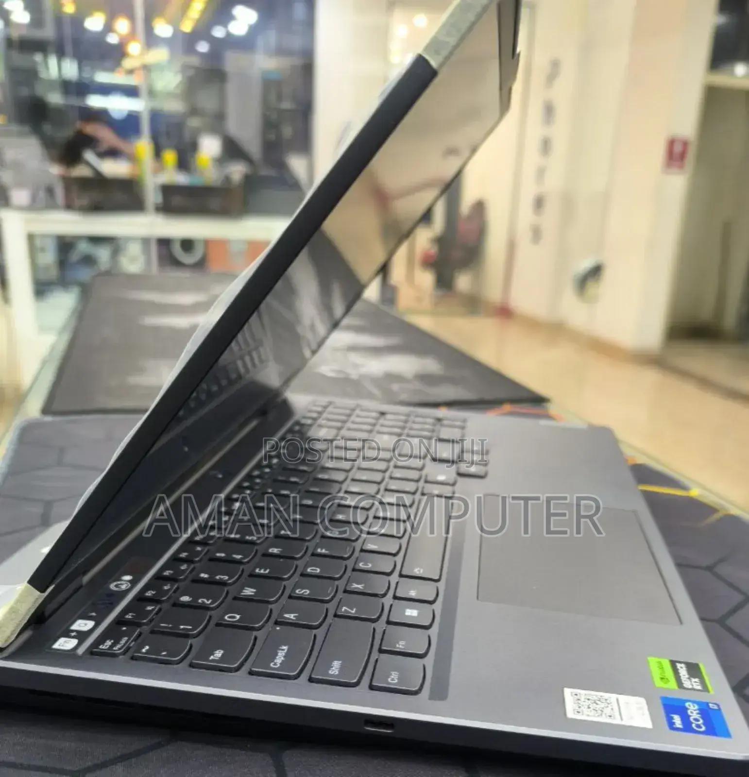 New Laptop Lenovo Legion 5 24GB Intel Core I7 SSD 512GB