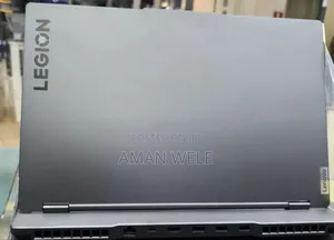 New Laptop Lenovo Legion 5 24GB Intel Core I7 SSD 512GB