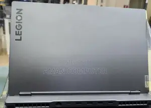 New Laptop Lenovo Legion 5 24GB Intel Core I7 SSD 512GB