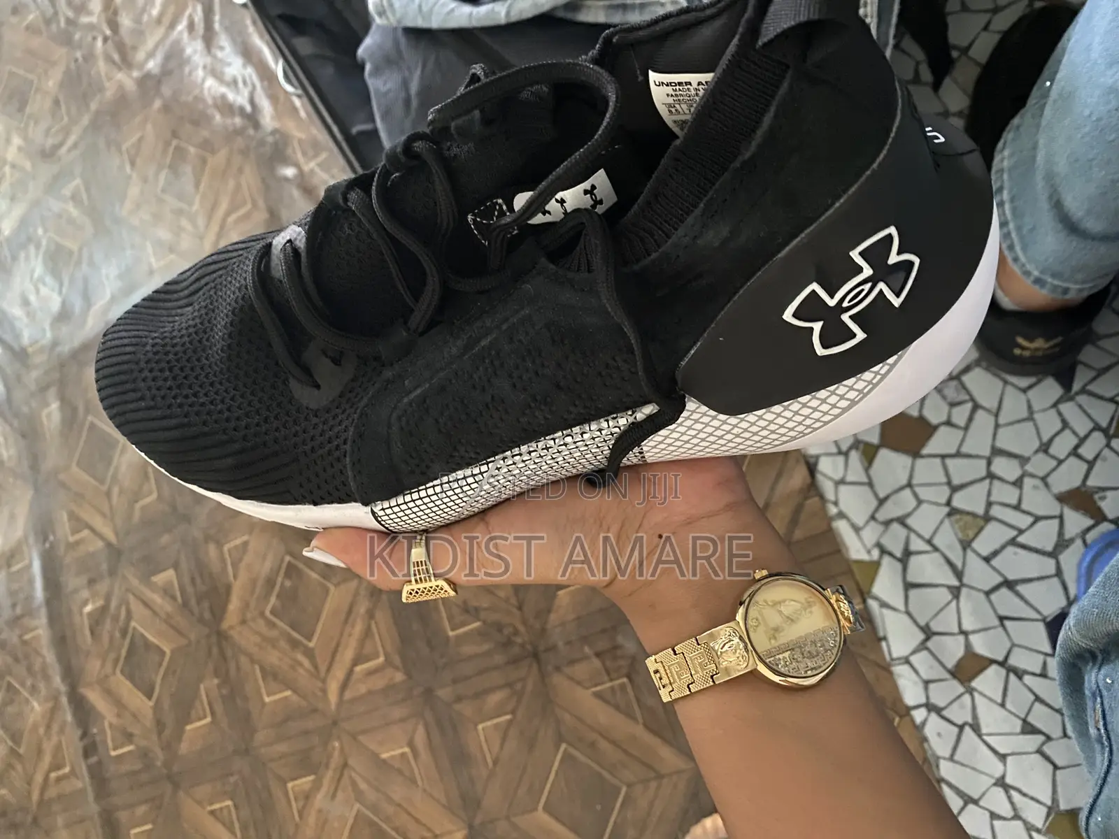 Under Armour Men Shoe