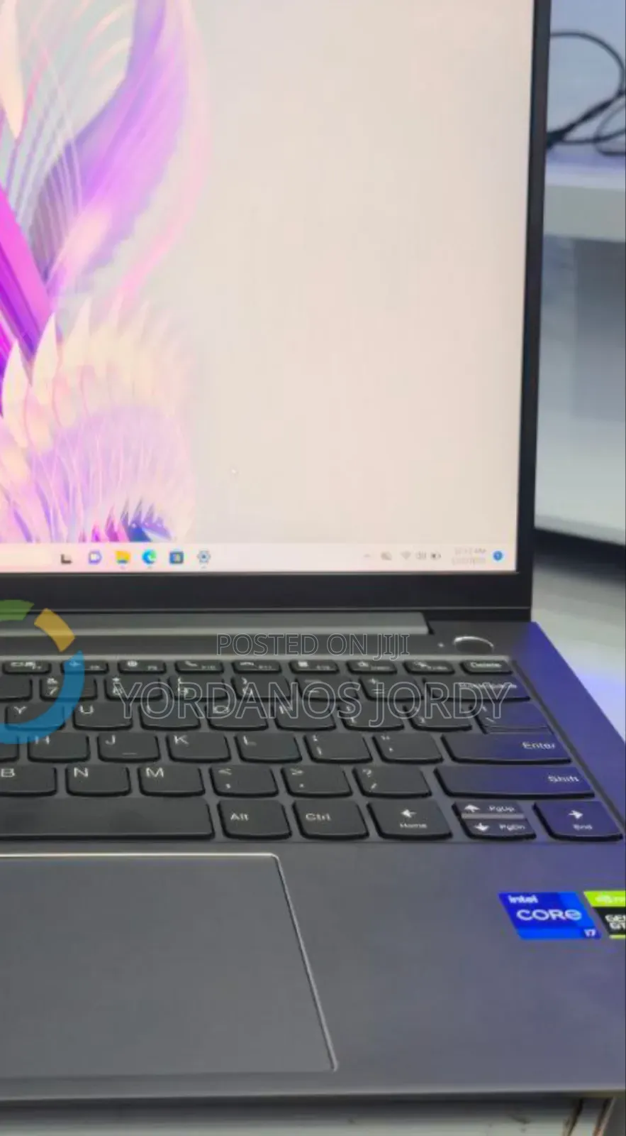 New Laptop Lenovo Thinkbook 14 16GB Intel Core I7 SSD 512GB