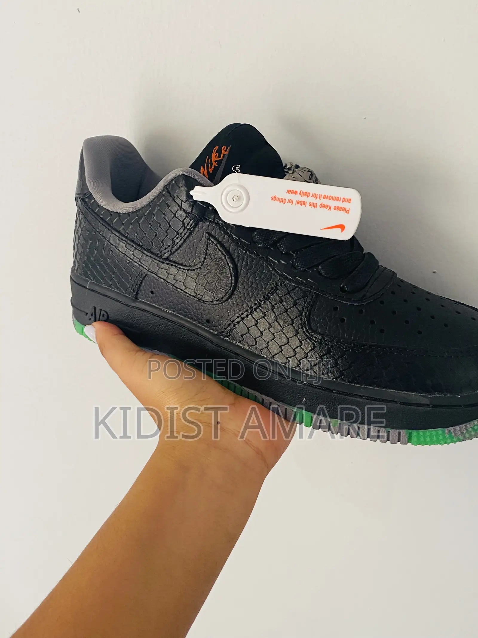 Nike Hallowen Mens Shoe