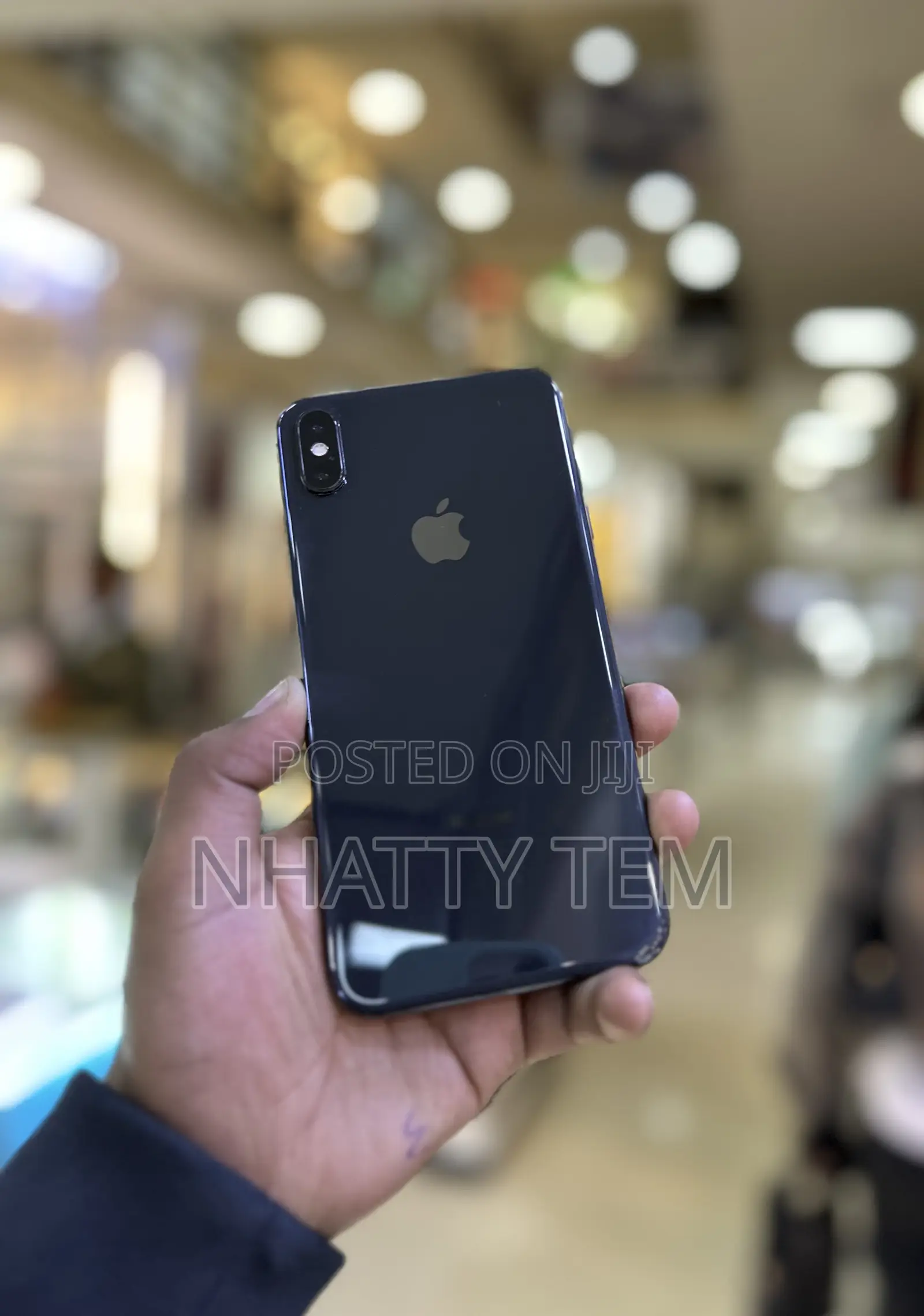Apple iPhone XS Max 64 GB Black