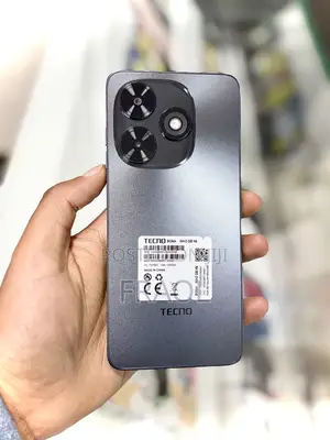 New Tecno Pop 10C 64 GB Gray