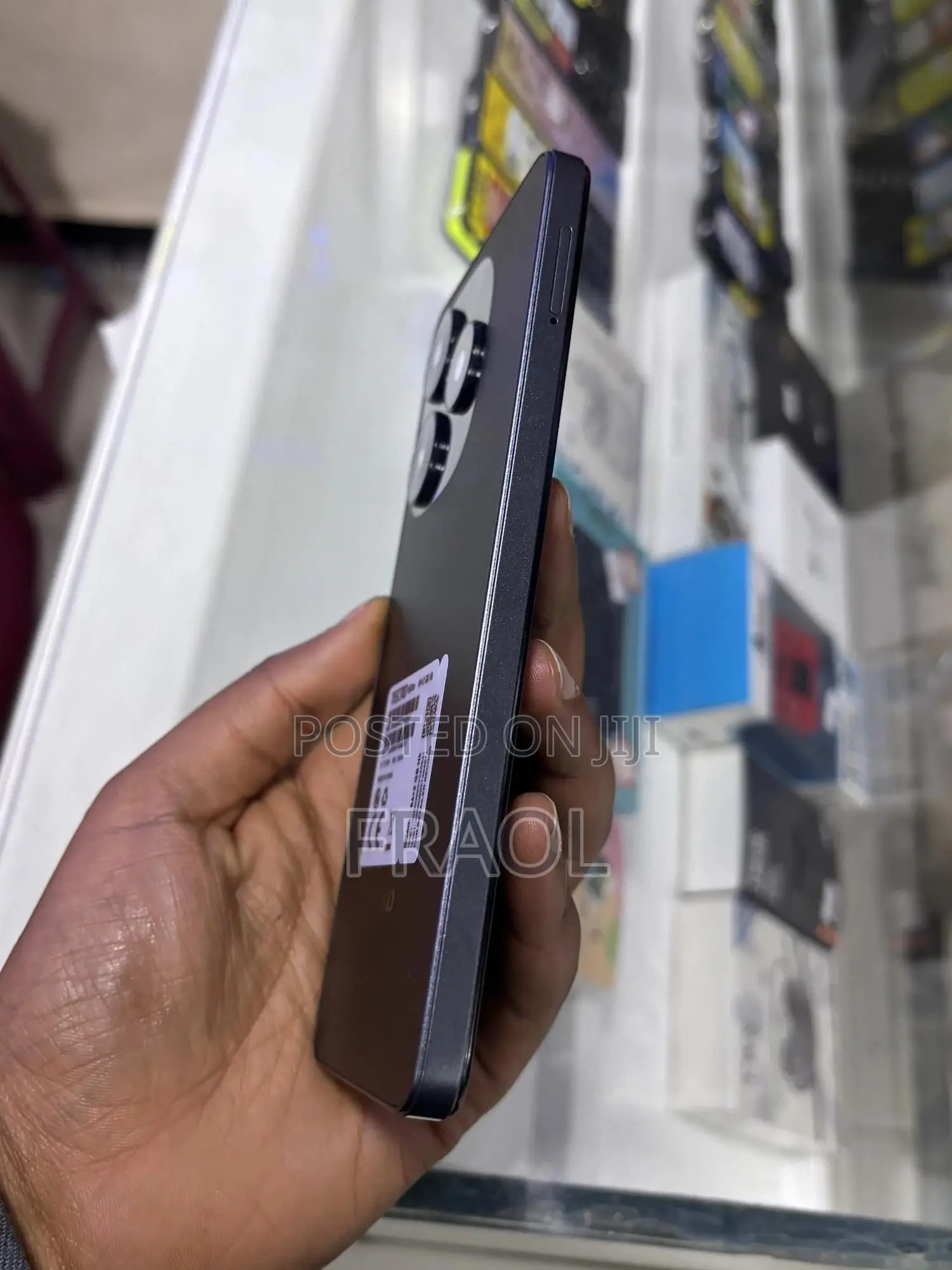 New Tecno Pop 10C 64 GB Gray