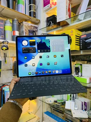New Apple iPad Pro 12.9 (2020) 1 TB Gray