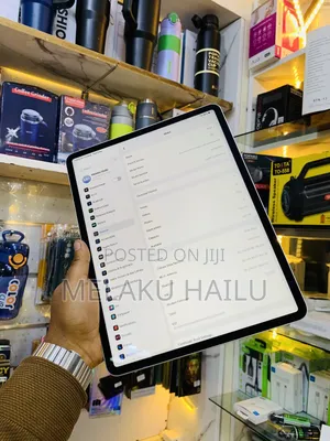 New Apple iPad Pro 12.9 (2020) 1 TB Gray