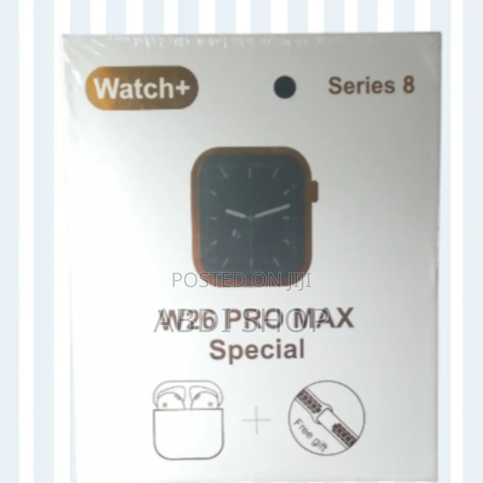 Original W26 Pro Max Smart Watch – Built for Modern Living