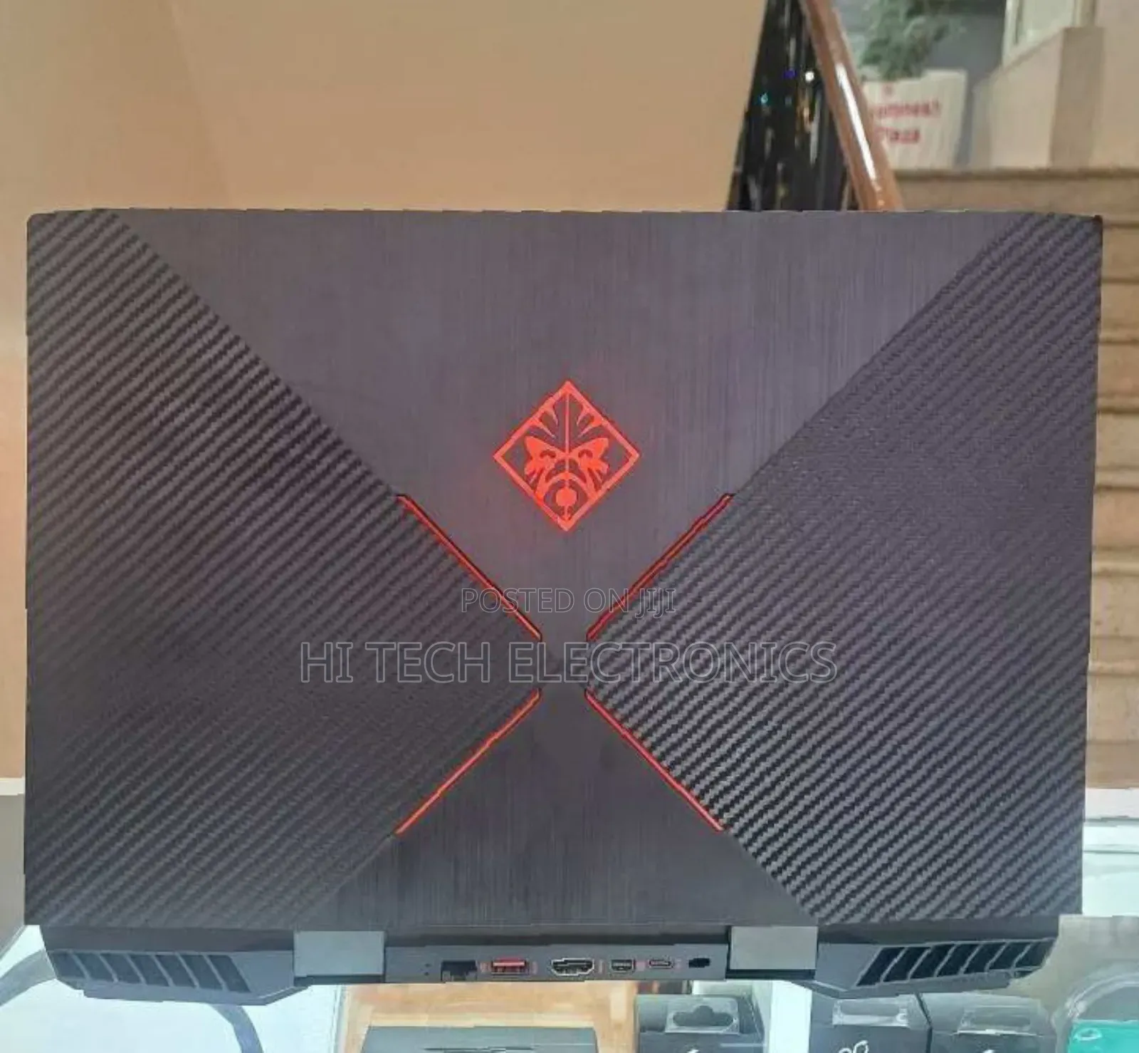New Laptop HP Omen X 8GB Intel Core I7 HDD+SSD 1T