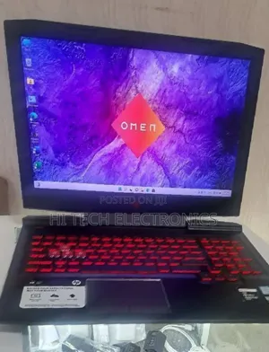 New Laptop HP Omen X 8GB Intel Core I7 HDD+SSD 1T