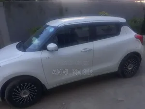 Suzuki Swift Sport 2021 White