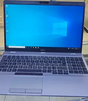 New Laptop Dell G15 5511 8GB Intel Core I5 SSD 256GB