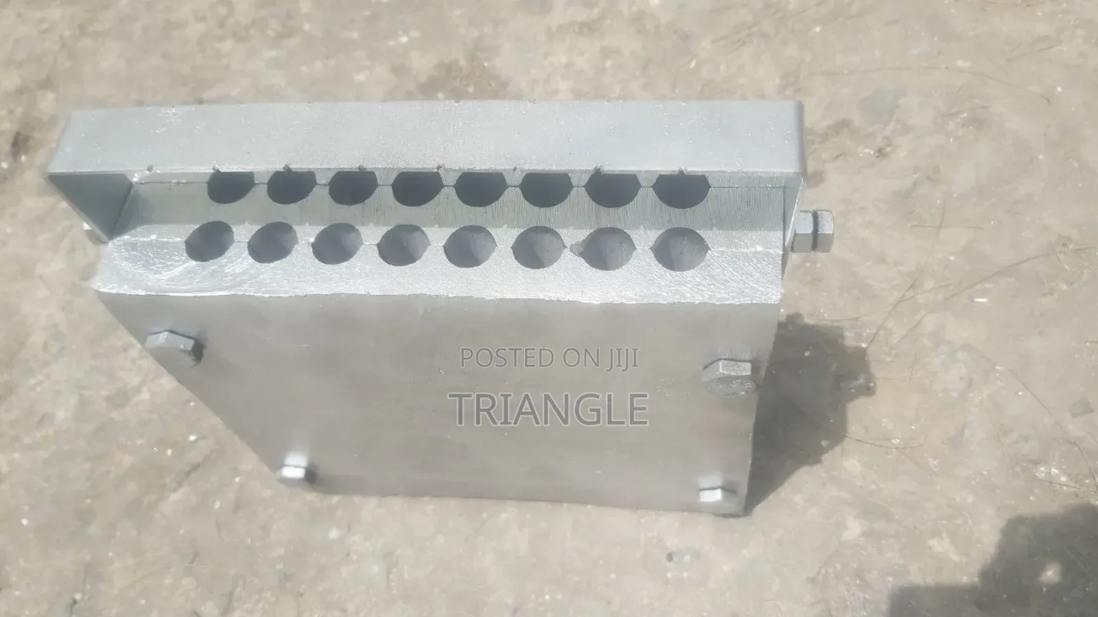 Candle Mold የሻማ ሞልድ በተለያዩ ማምረቻ መጠን