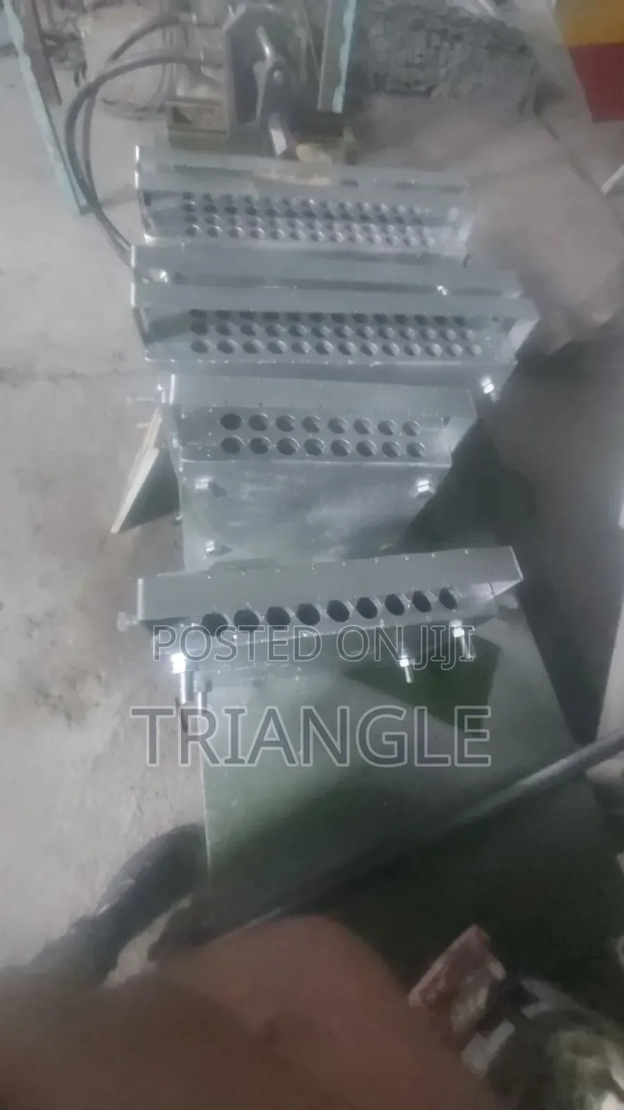 Candle Mold የሻማ ሞልድ በተለያዩ ማምረቻ መጠን