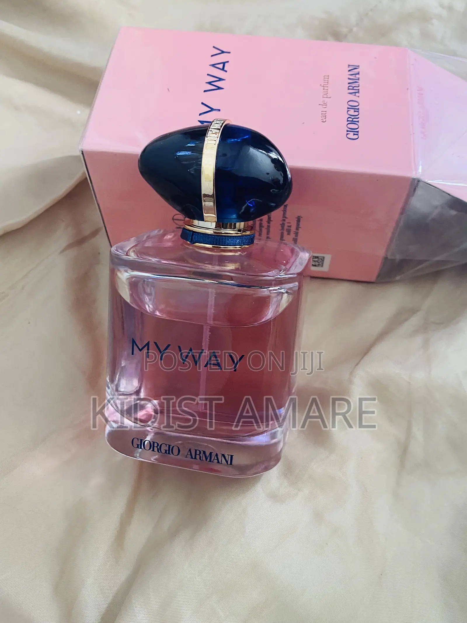 My Way Perfume