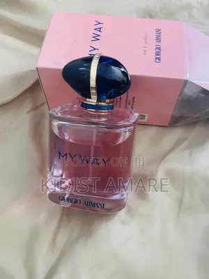 My Way Perfume